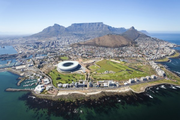 Luxury Africa: Cape Town