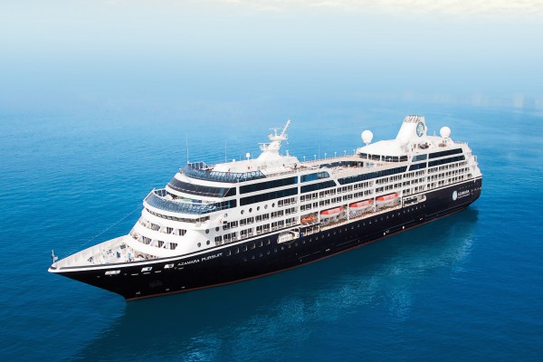 AZAMARA PURSUIT