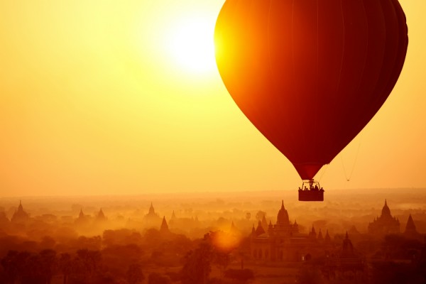 Best pre- and post-cruise: Bagan