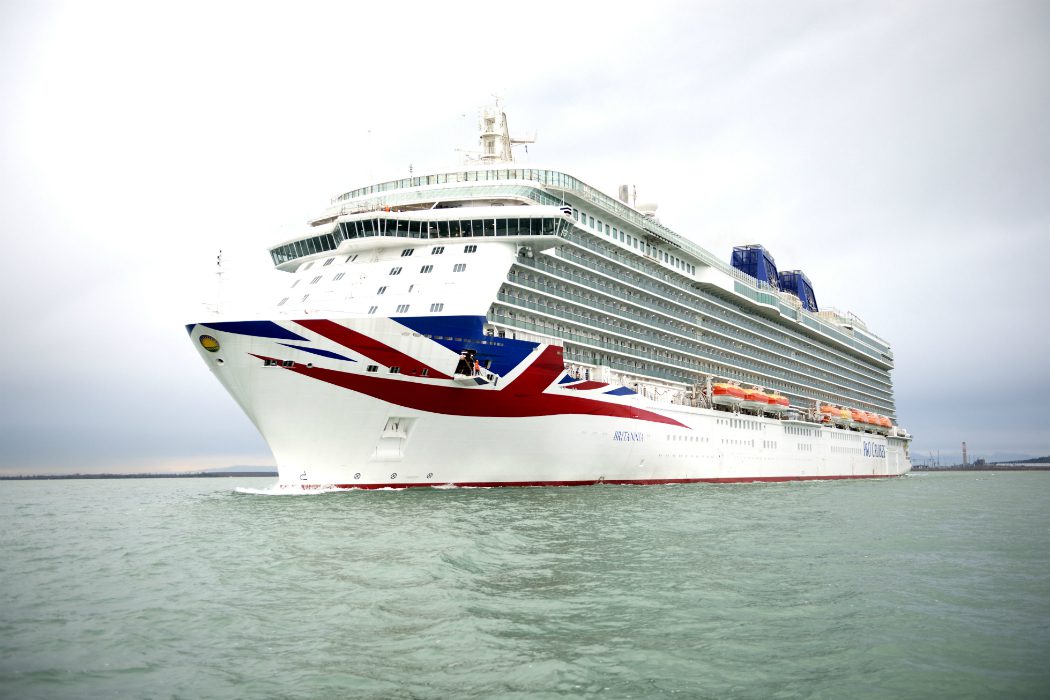 P&O Britannia