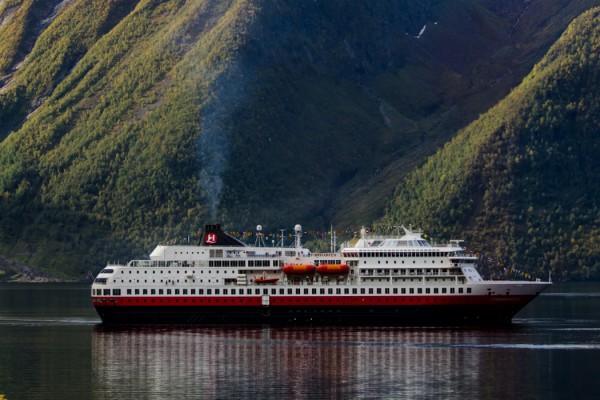 Norway: Hurtigruten