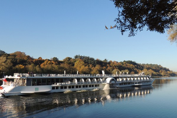 The beautiful Loire Princesse