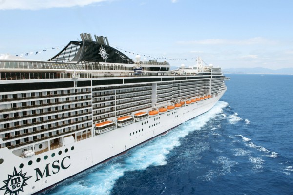 MSC Silver Travel Advisor Voyager Club