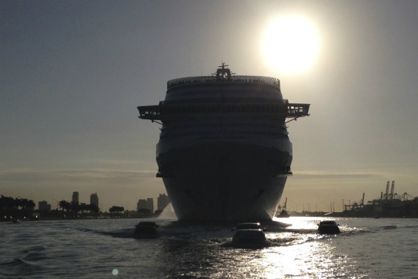 MSC Crusies shore excursion commission