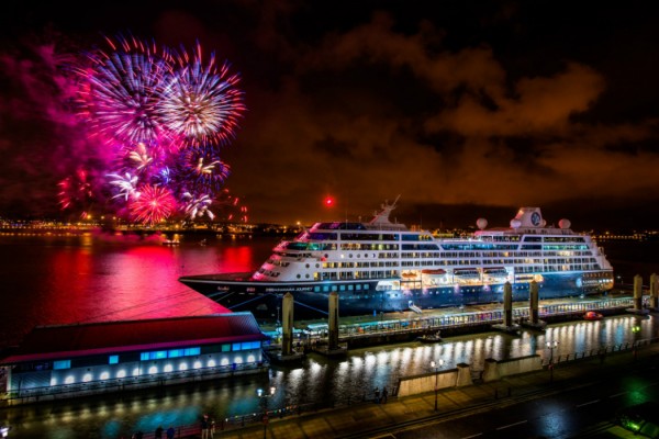 Azamara AzaMazing Evening