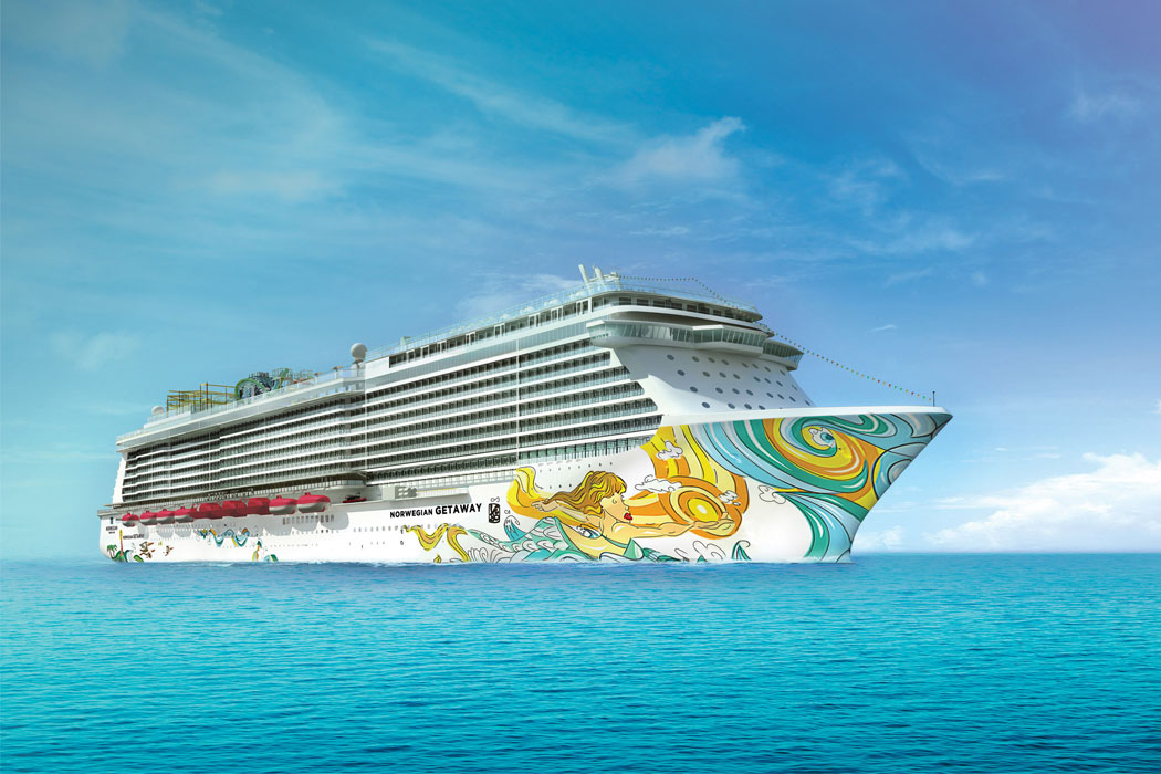 Norwegian Getaway