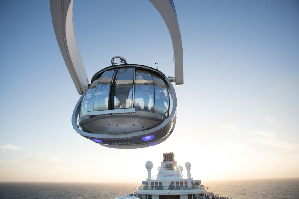 Anthem of the Seas North Star