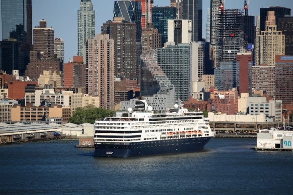 Holland America new brochure