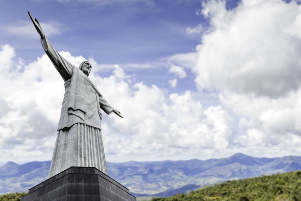Brazil: Christ the Redeemer