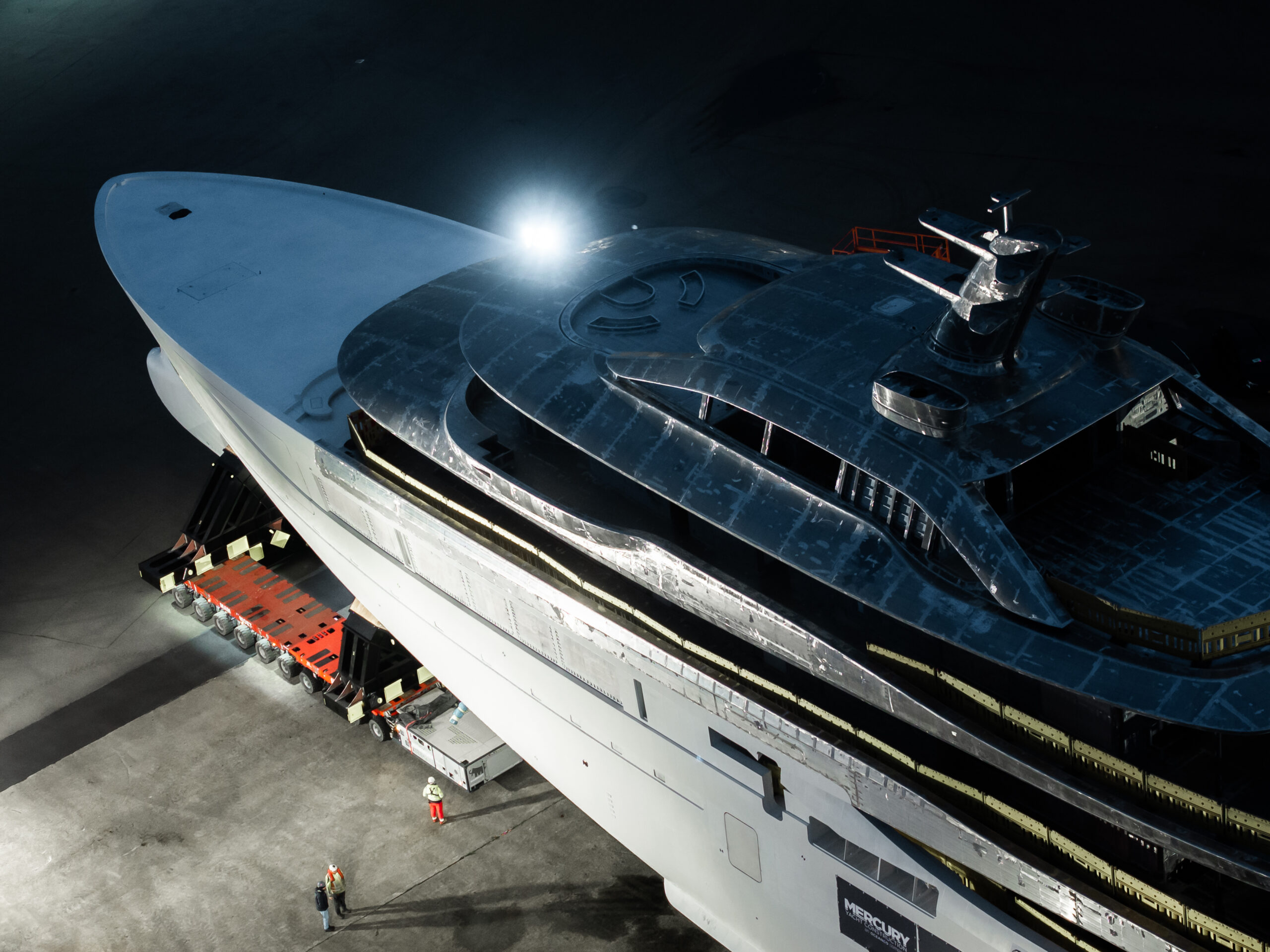 Oceanco Reveals First 80m Simply Custom Yacht Project Y729